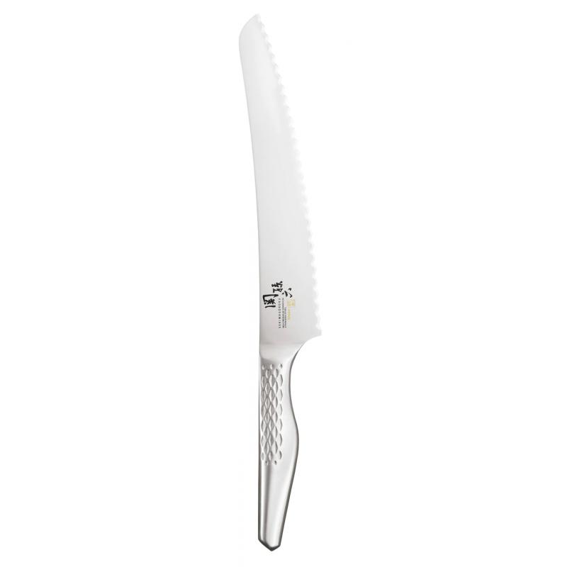 Kai-shun Seki Magoroku Shoso Bread Knife 24cm