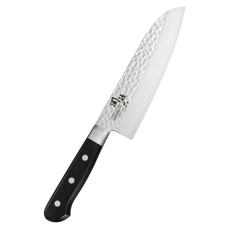 Kai-Shun Seki Magoroku Imayo Santoku Knife | 16.5cm