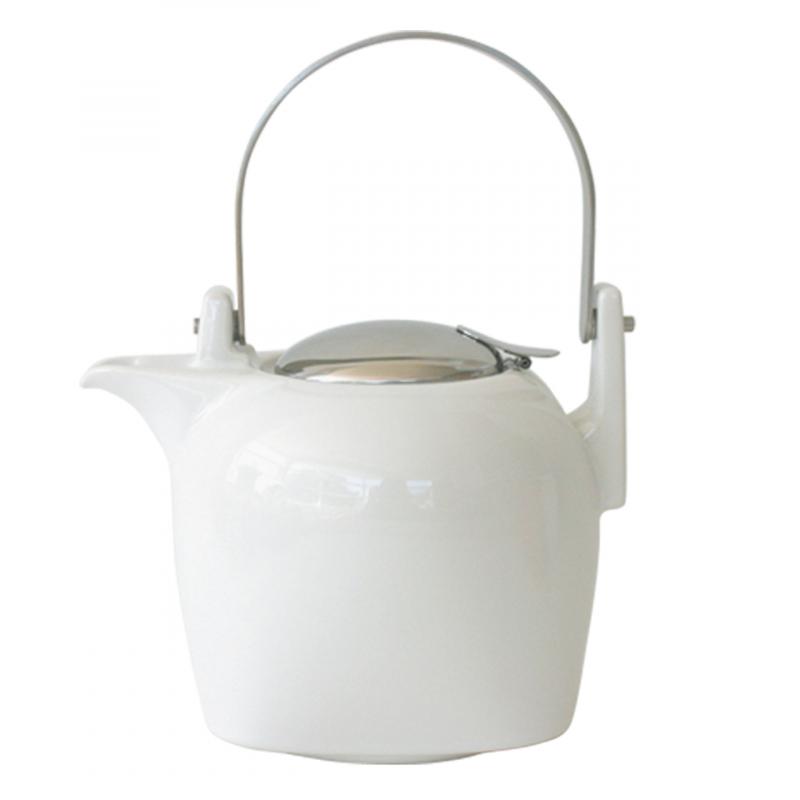 Zero-Japan Kyoto Teapot 950ml | White 