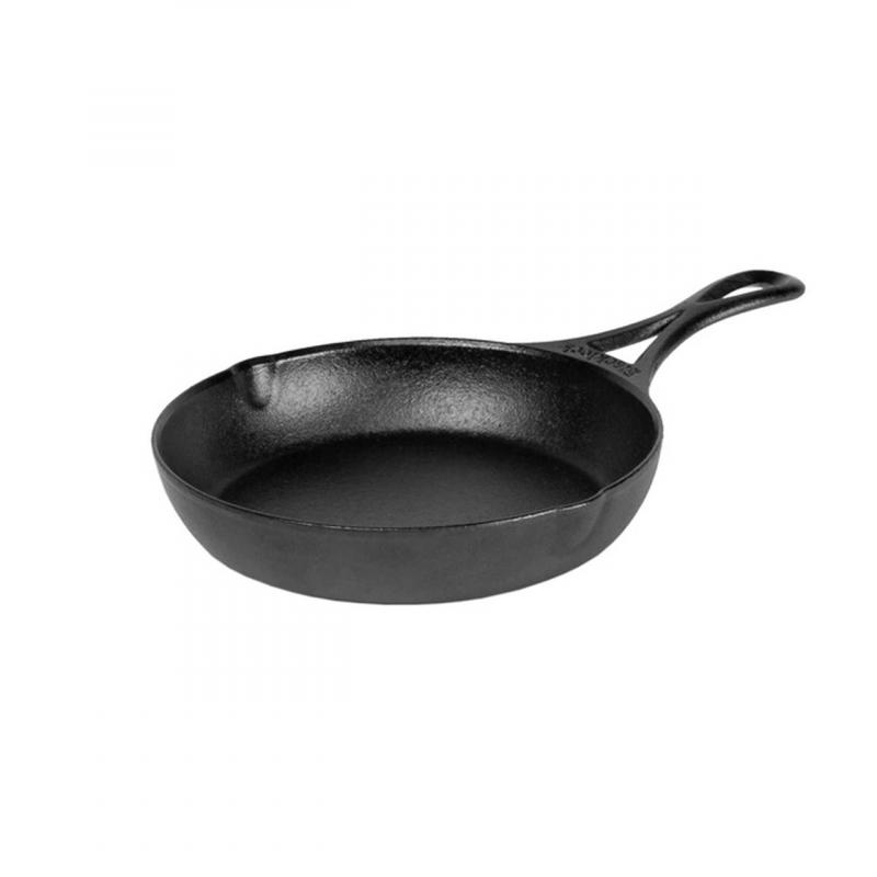 Blacklock Triple Seasoned Cast Iron Skillet | 7 Inch 