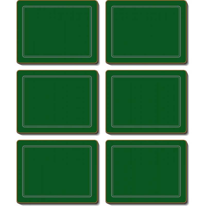 Cinnamon Forest Placemats Set of 6 | 34x26.5cm