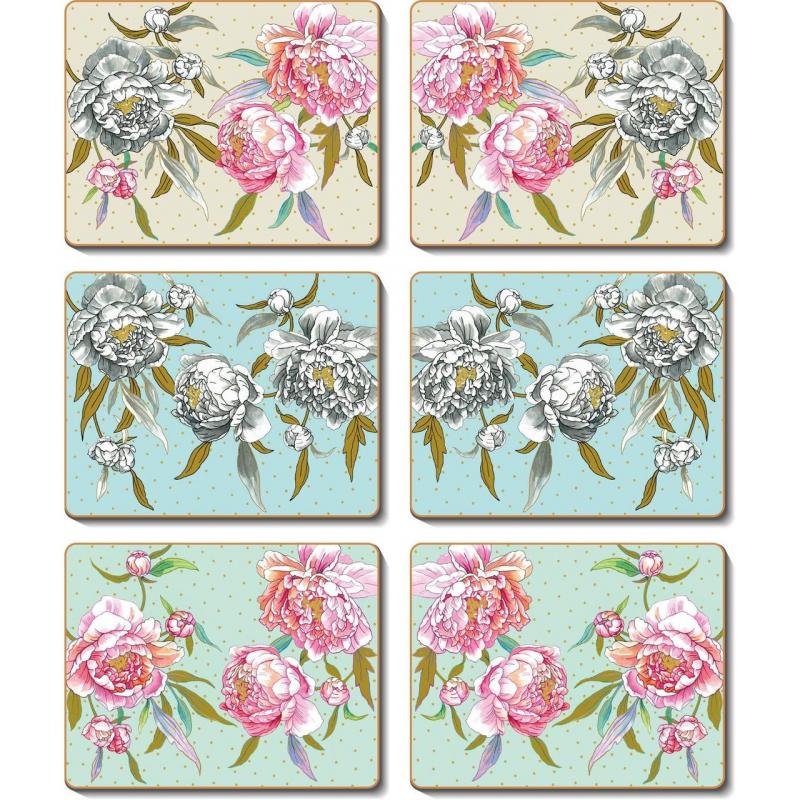 Cinnamon Veronica Placemats