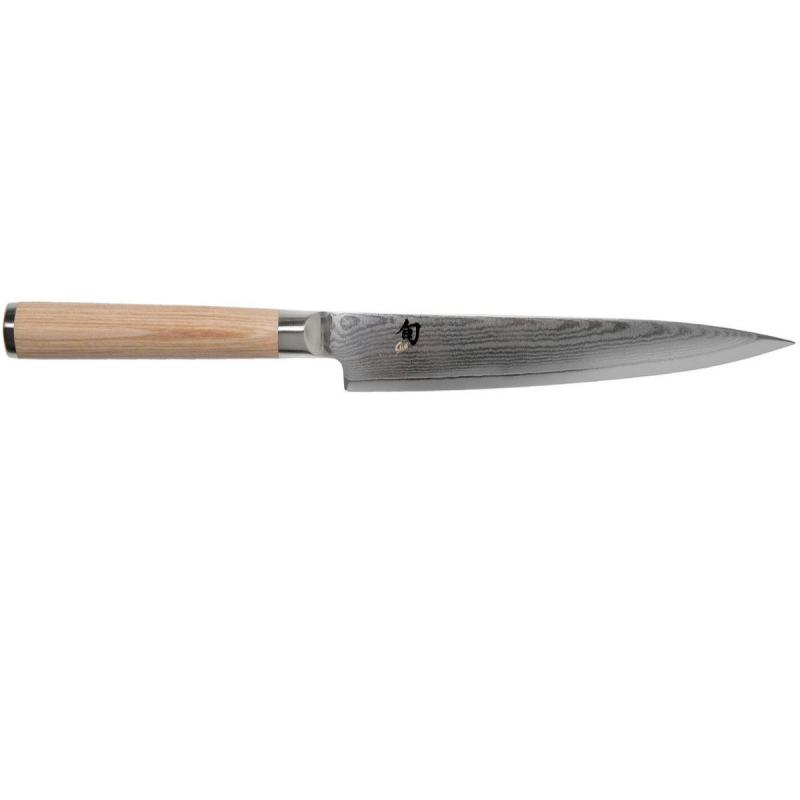 Shun White Utility Knife 15.2cm