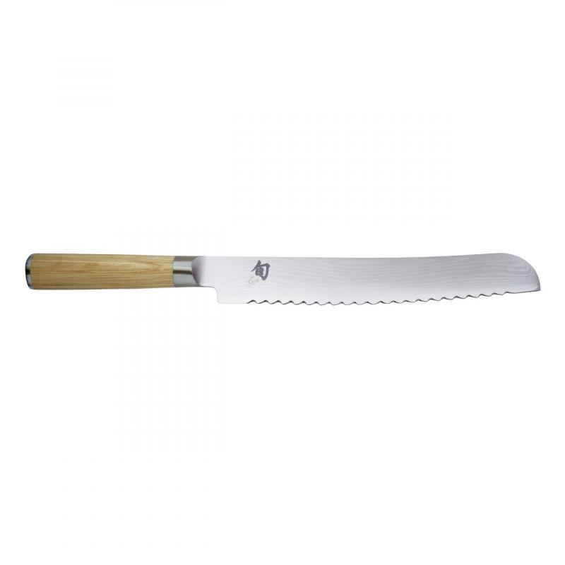 Shun White Bread Knife 22.9cm