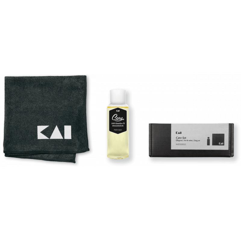 Kai-Shun Blade Care Set