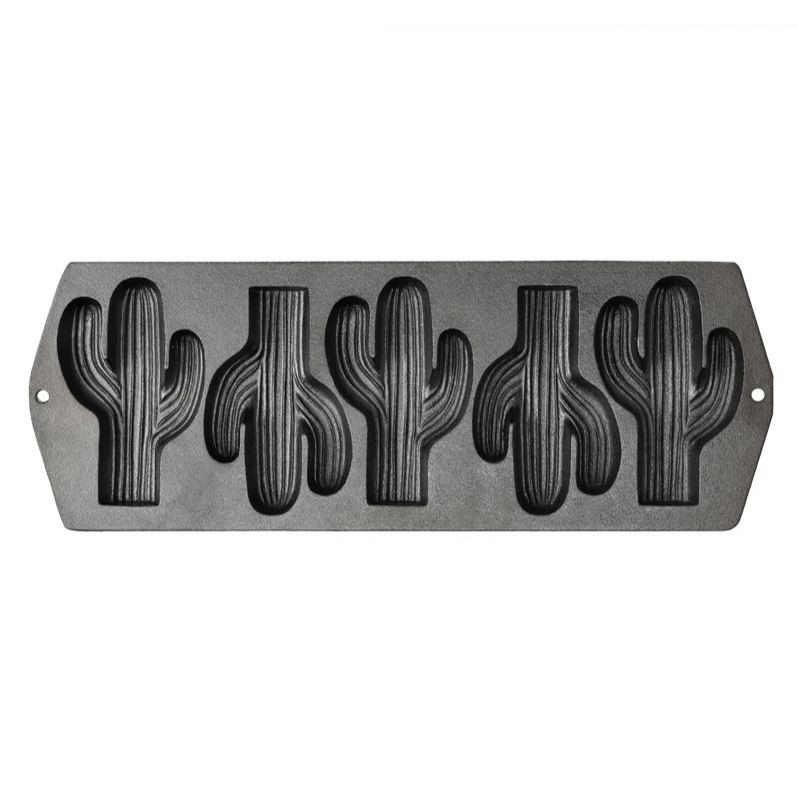 Lodge Cast Iron Cactus Pan