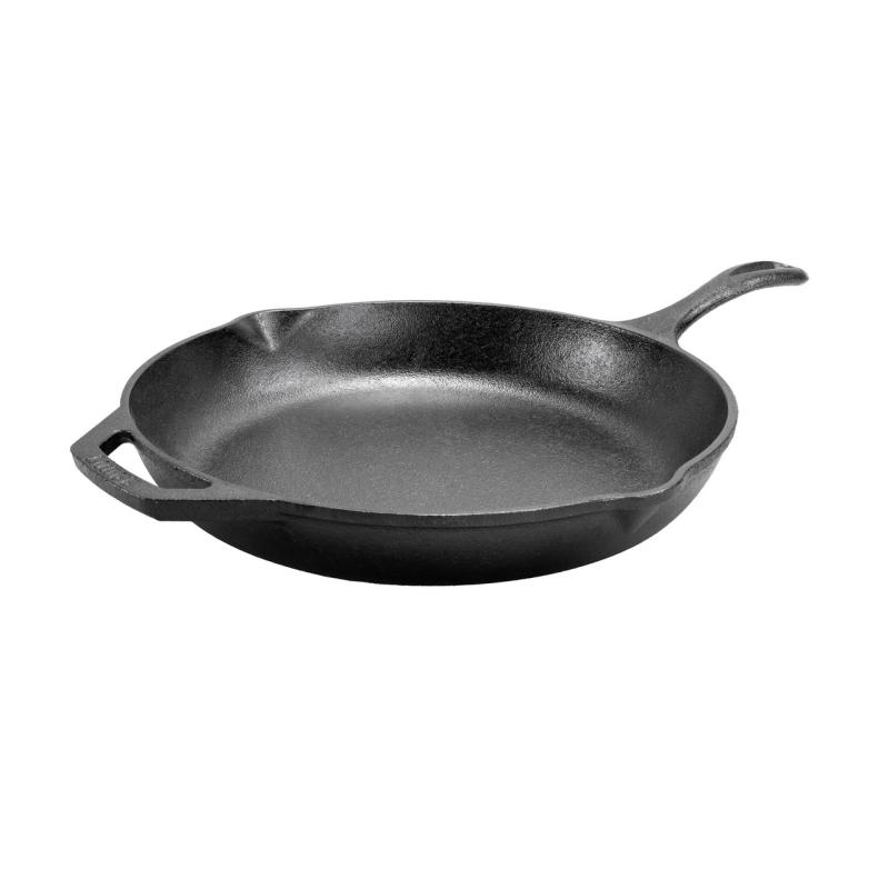 Lodge Chef Collection Cast Iron Skillet 13.25 Inch | 34cm