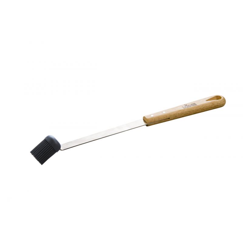 Lodge Cast-Iron Outdoor Basting Brush