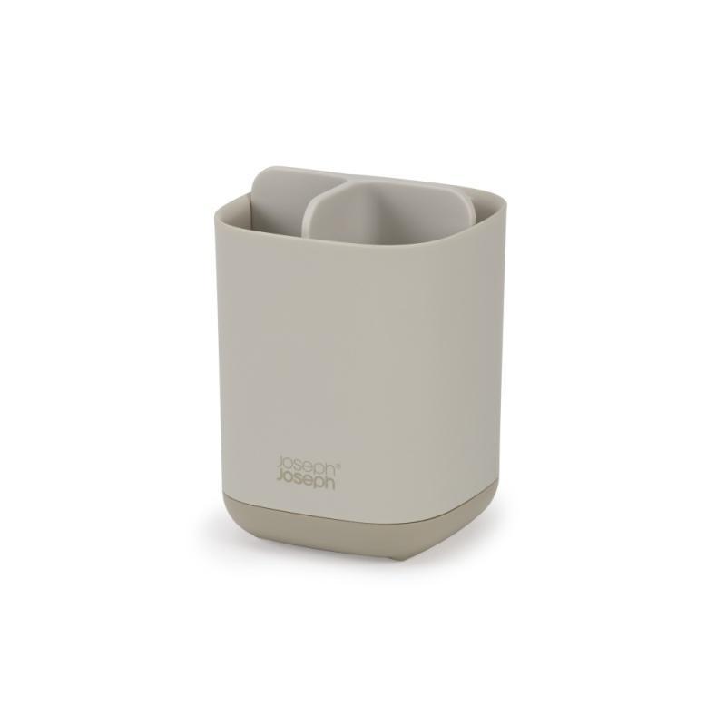 Joseph Joseph EasyStore Toothbrush Holder| Ecru