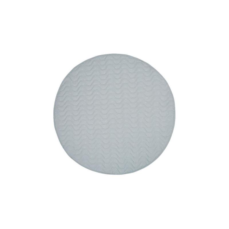 Linen House Smiles All Round Play Mat | Sugar-Smoke
