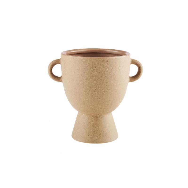 Linen House Cora Vase | 19cm