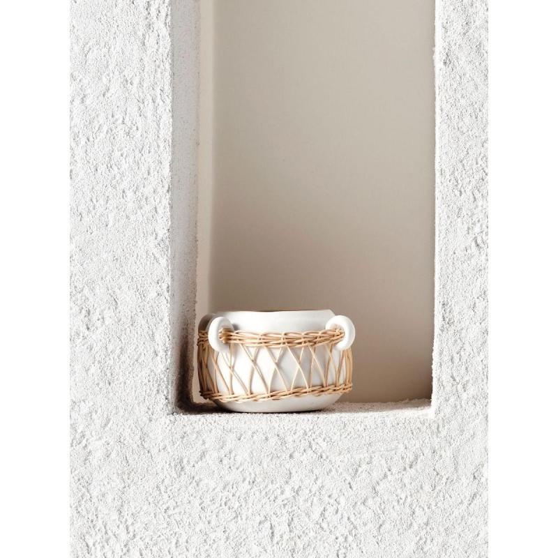 Linen House Faro Planter Pot | 10cm