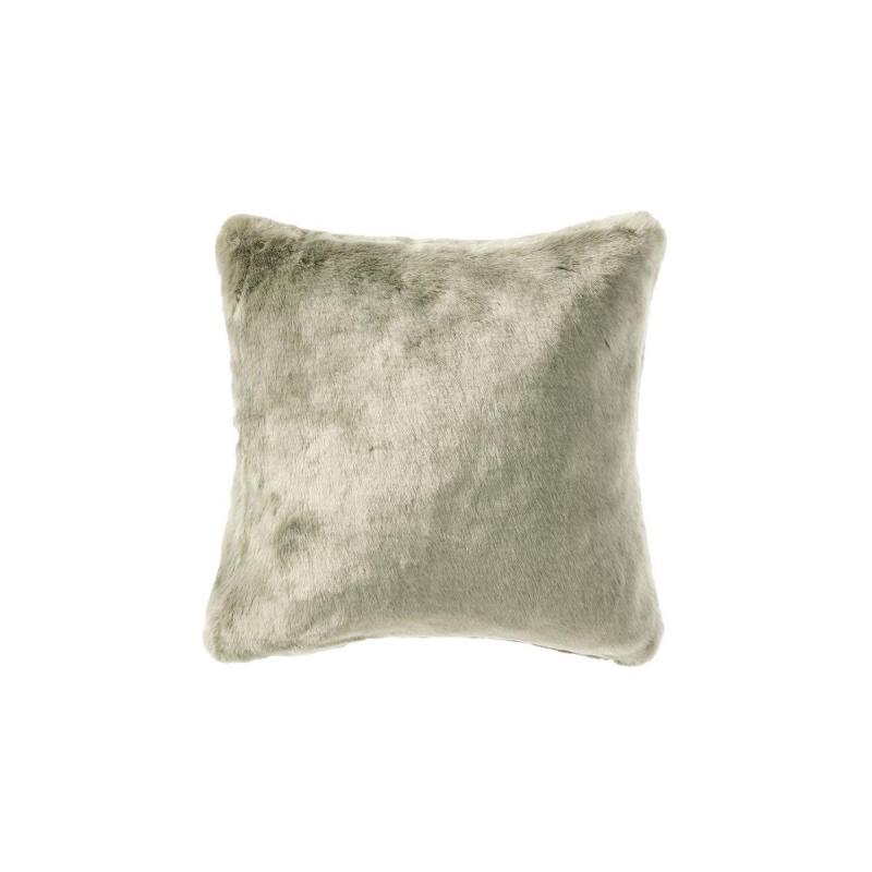 Linen House Selma Cushion 50x50cm | Wasabi 