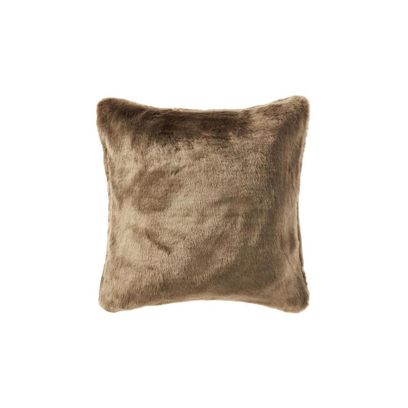 Linen House Selma Cushion 50x50cm | Timber