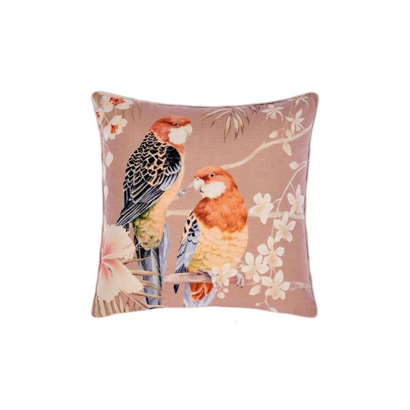 Linen House Rosella Cushion | 50x50cm