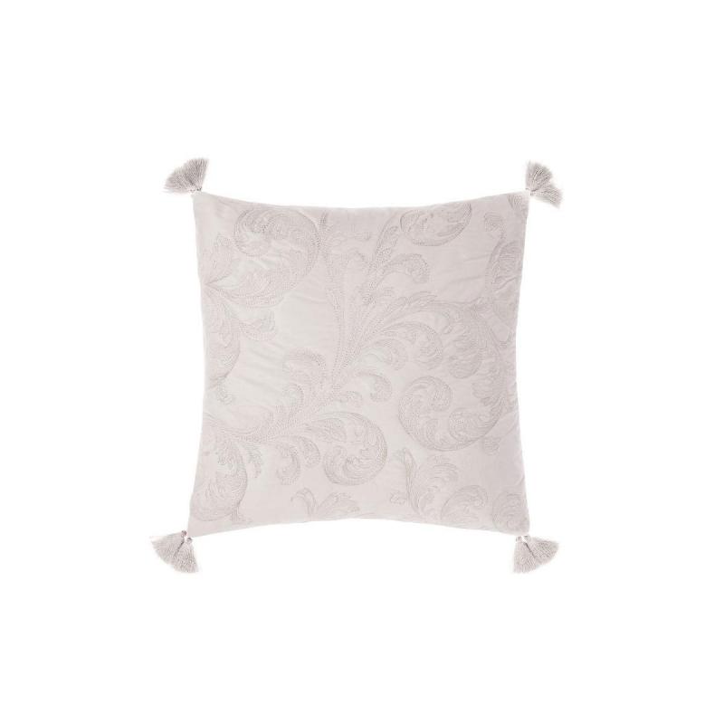 Linen House Verity Cushion 48x48cm | Gold