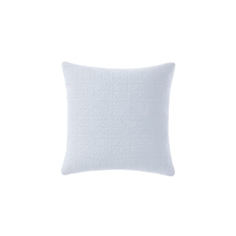 Linen House Isadora Cushion 48x48cm | Sky 