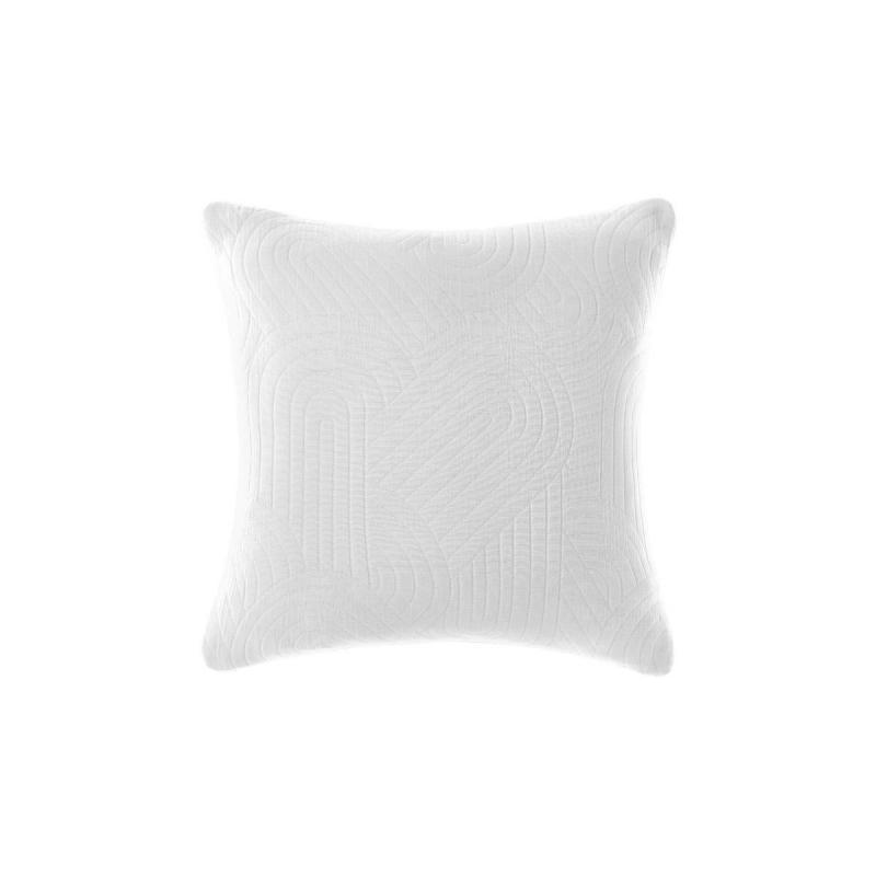 Linen House Lila Cushion 48x48cm | Sugar 