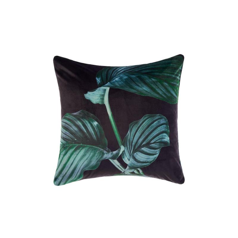 Linen House Julieta Cushion 48x48cm | Arctic