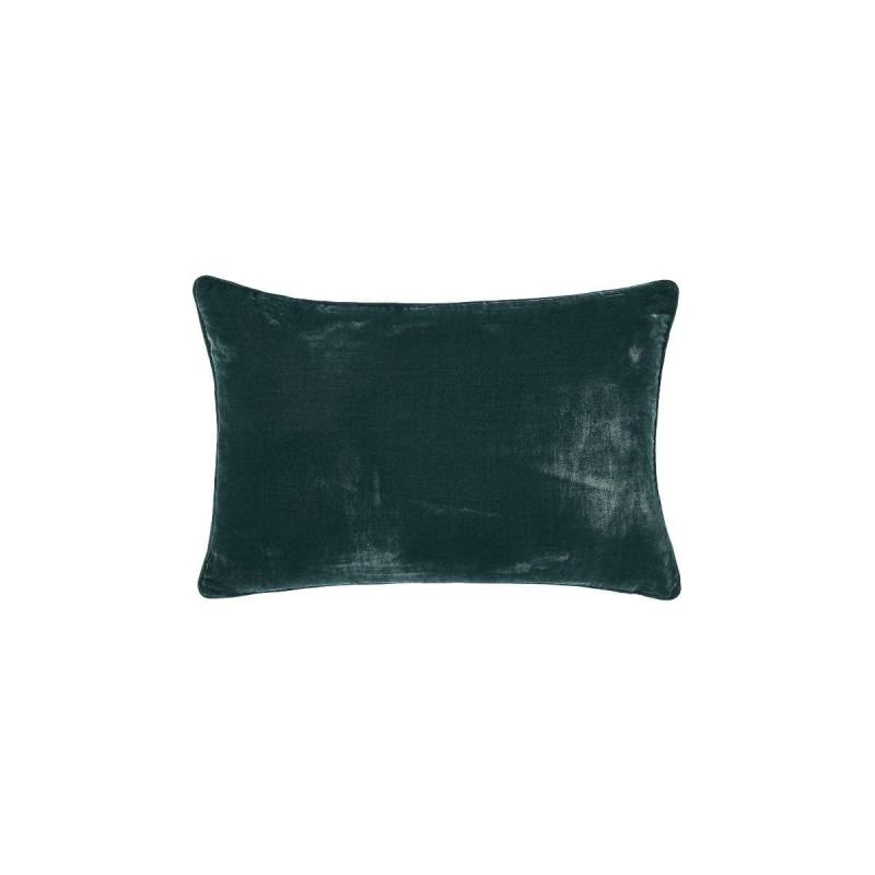 Linen House Yasmeen Petrol Cushion 40x60cm