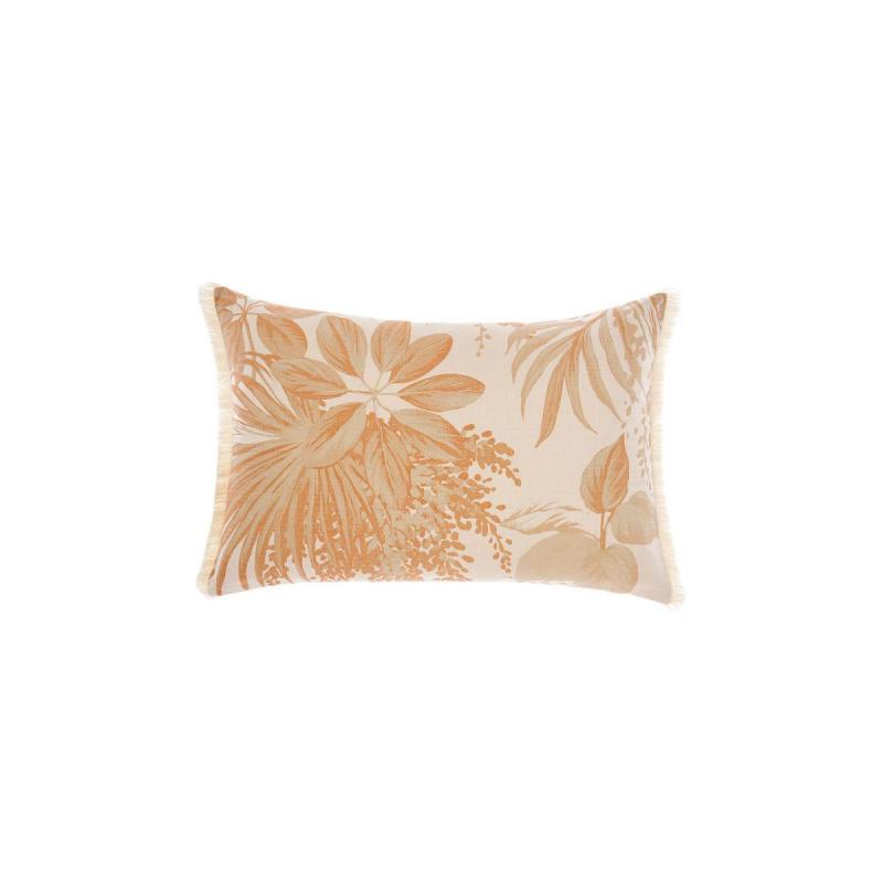 Linen House Harlow Black Cushion 40x60cm