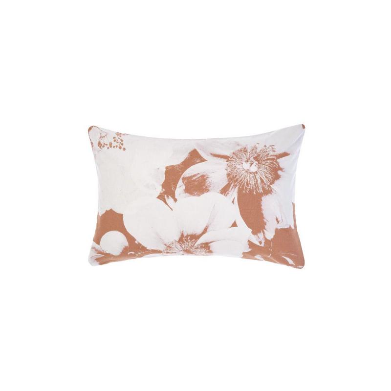 Linen House Julieta Cushion 40x60cm | Pearl