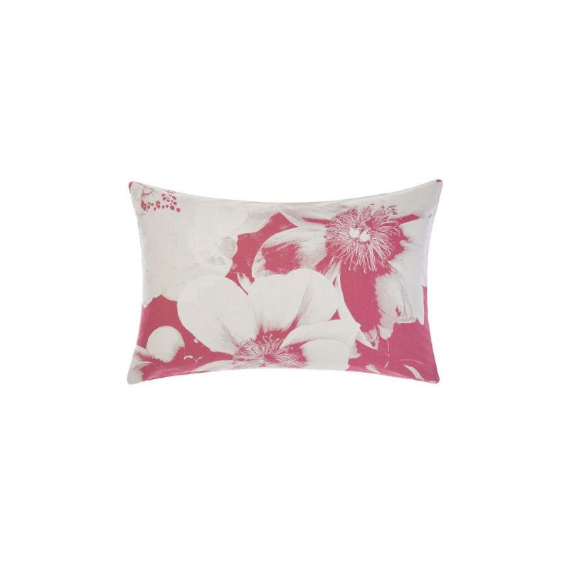 Linen House Julieta Cushion 40x60cm | Arctic