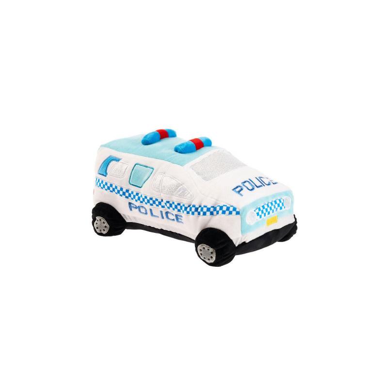 Linen House Paddy Police Van Novelty Cushion