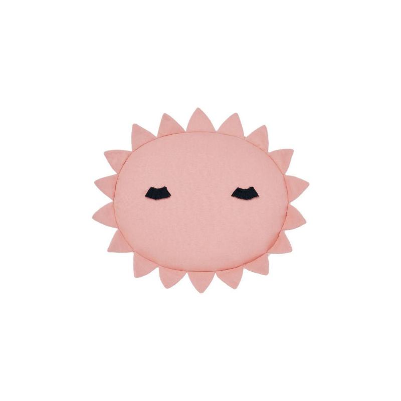Linen House Happy Sun Petal Novelty Cushion