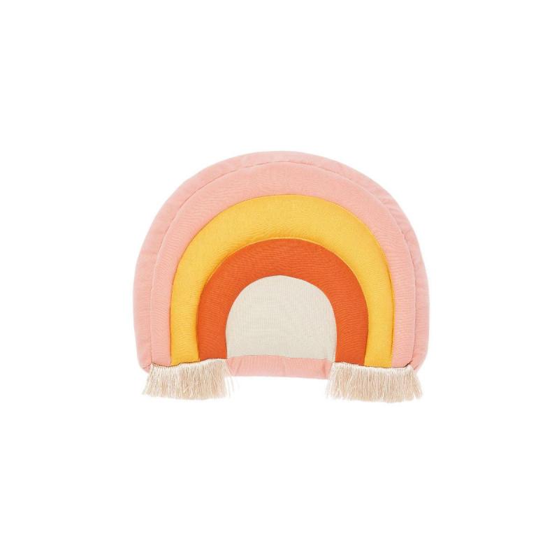 Linen House Rainbow Buddy Novelty Cushion