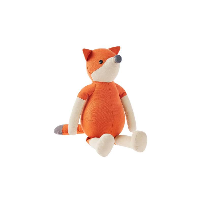Linen House Fox Snuggle Buddy Novelty Cushion