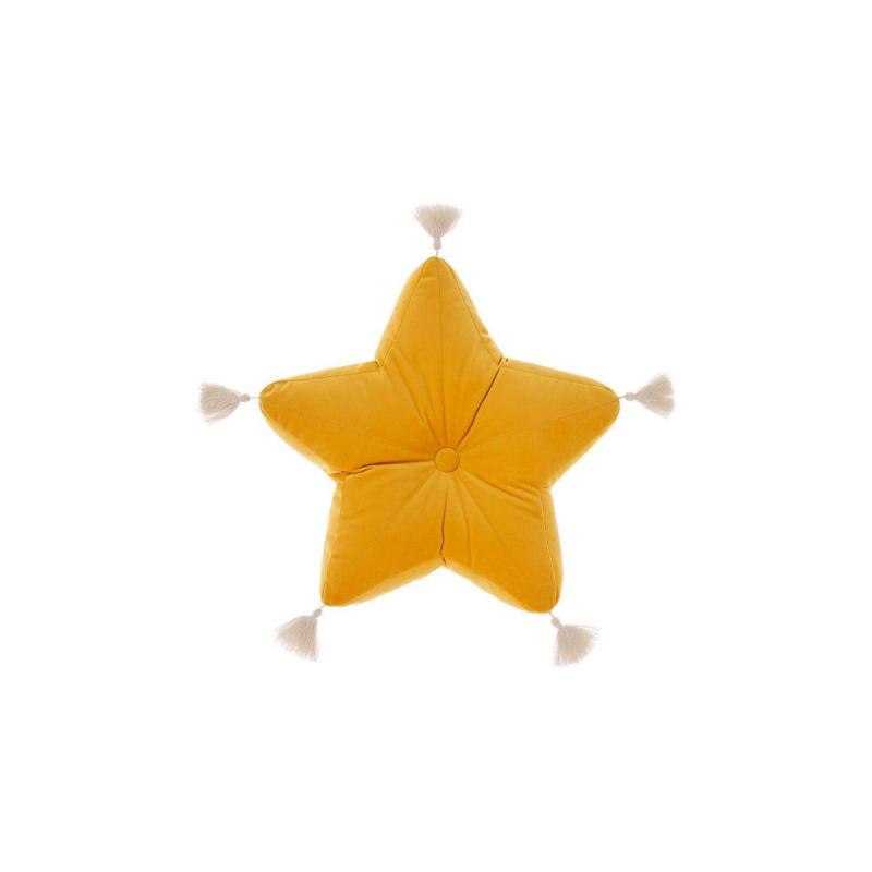 Linen House Super Nova Novelty Cushion | Sunkissed 