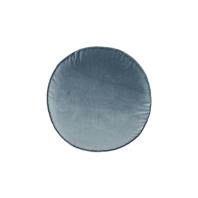 Linen House Toro Bluesteel Cushion 43cm Round