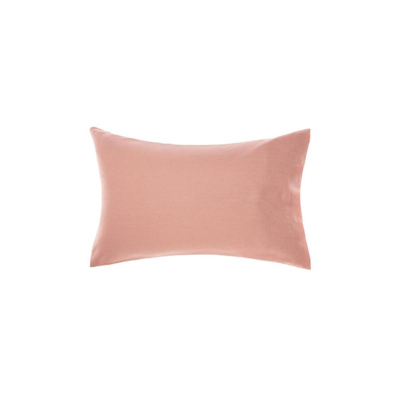 Linen House Nimes Linen Standard Pillowcase 48x73cm | Rosette
