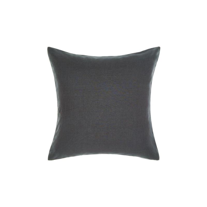 Linen House Nimes Linen European Pillowcase 65x65cm | Magnet