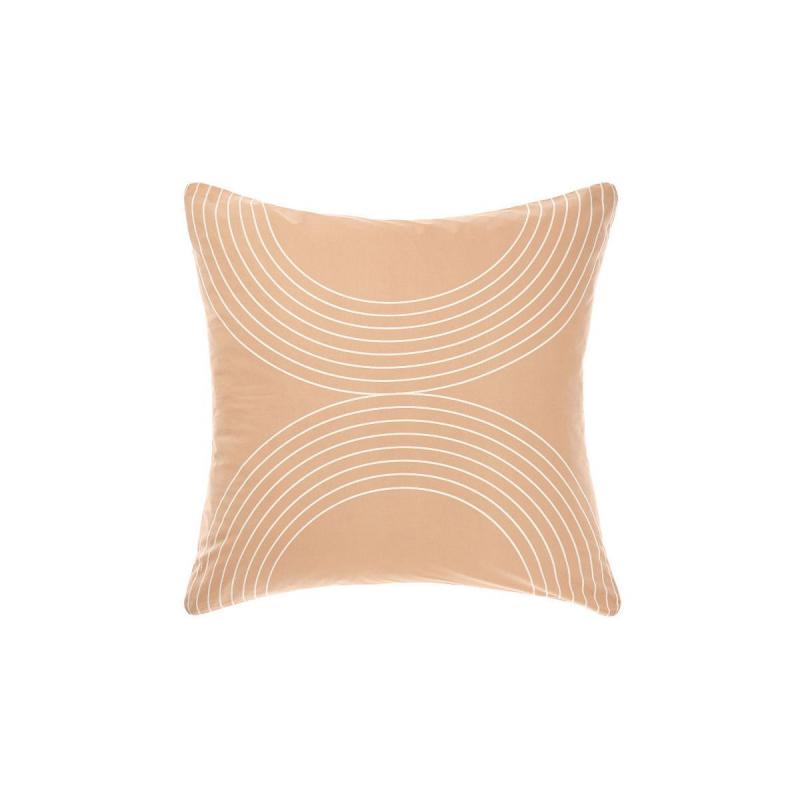 Linen House Penina Biscotti European Pillowcase