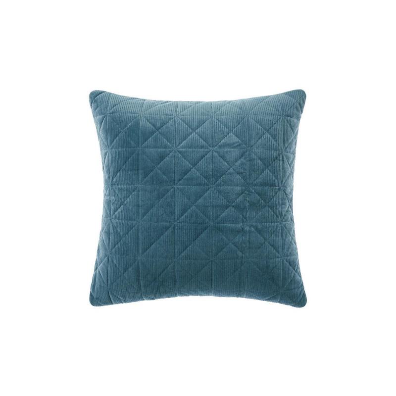 Linen House Heath Teal European Pillowcase