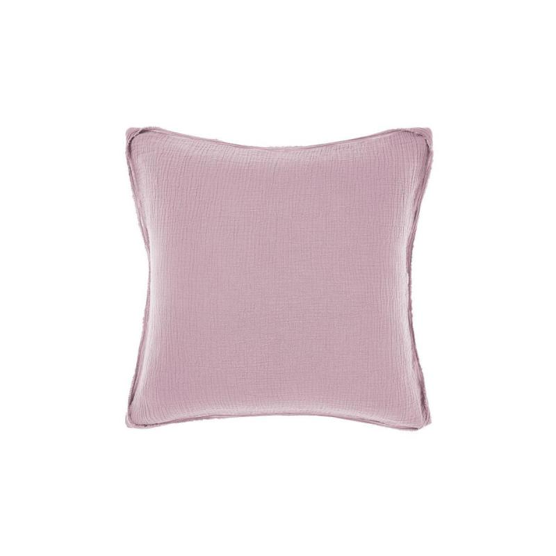 Linen House Elysian European Pillowcase | Orchid 