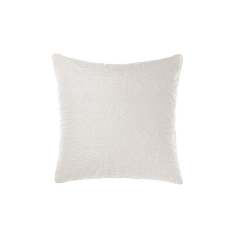 Linen House Isadora European Pillowcase 65x65cm | Sugar
