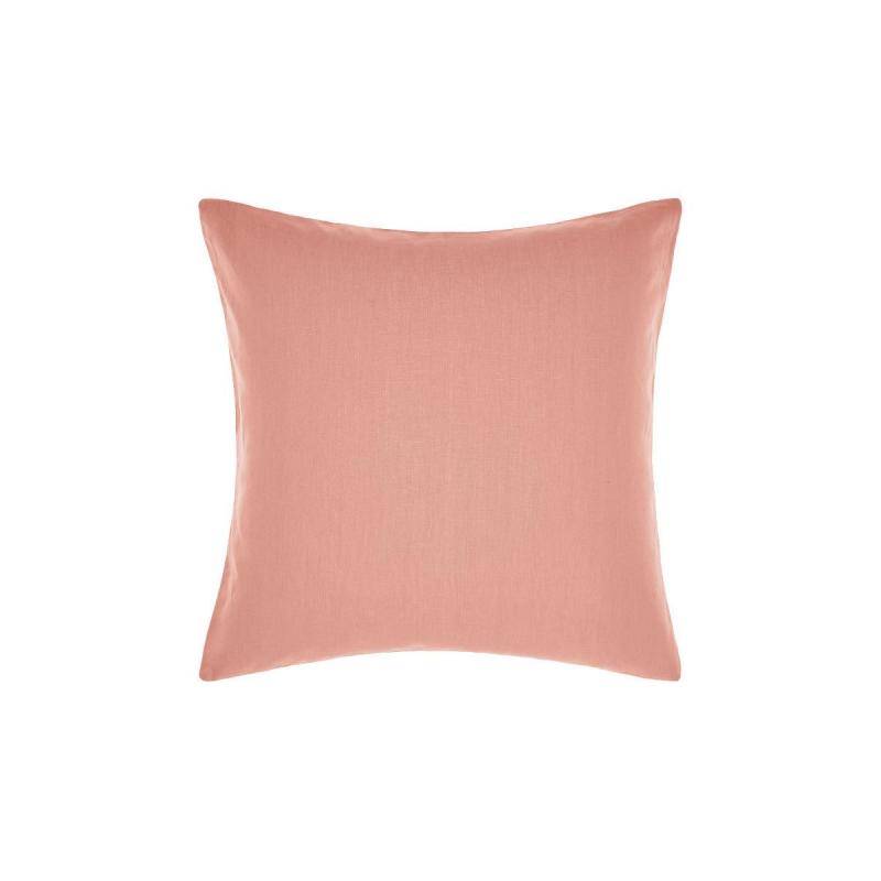 Linen House Nimes Linen European Pillowcase 65x65cm | Rosette