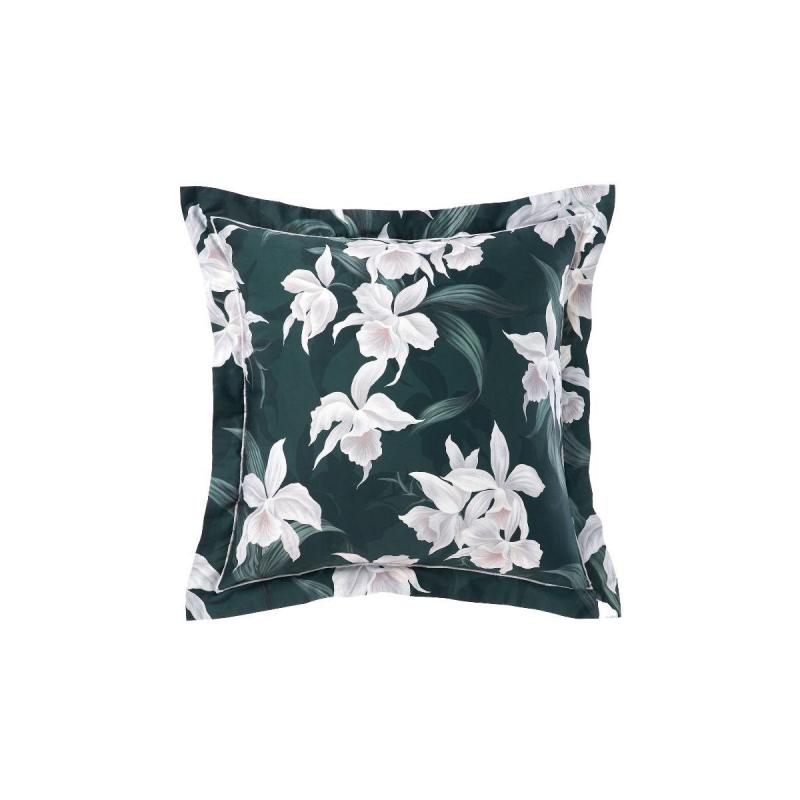 Linen House Cattleya European Pillowcase
