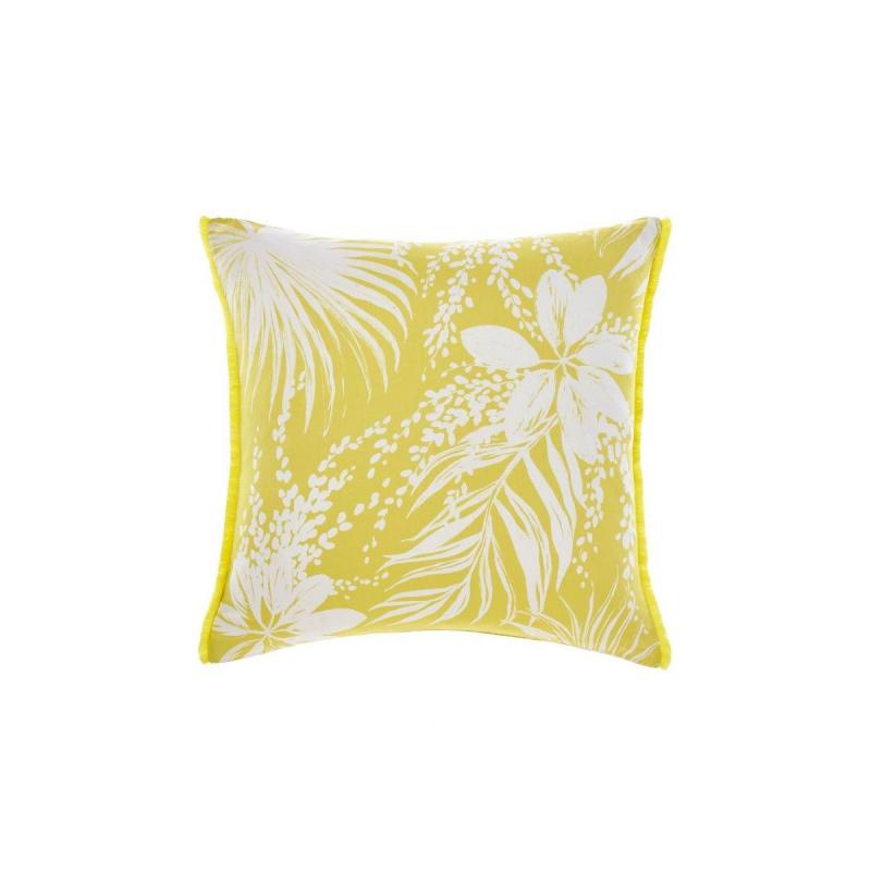 Linen House Harlow European Pillowcase | Pink 