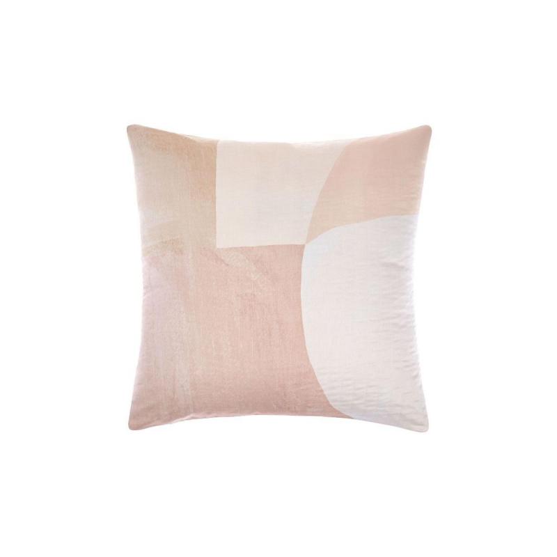 Linen House Eisha European Pillowcase | Sand 