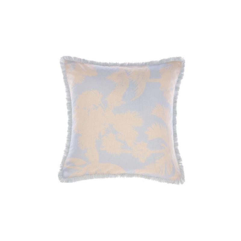 Linen House Tourelles European Pillowcase | Leaf 