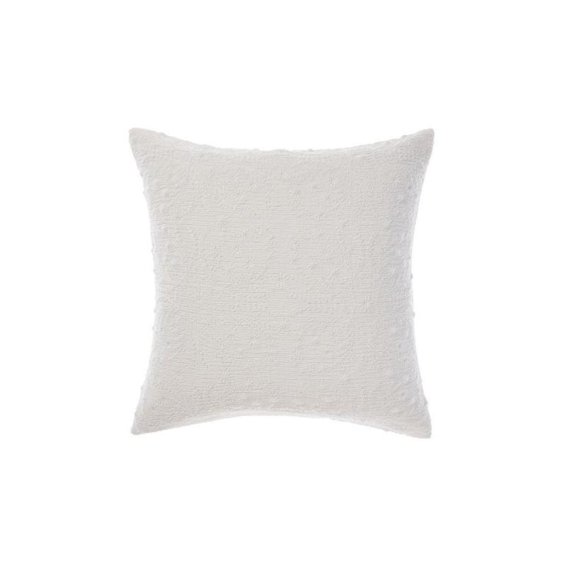 Linen House Abigail European Pillowcase | White
