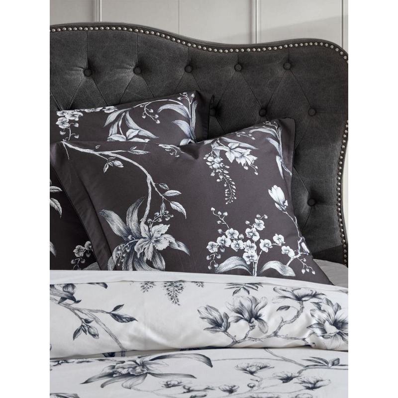 Linen House Ellison European Pillowcase | 65x65cm