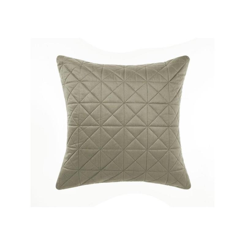 Linen House Heath Eucalyptus European Pillowcase