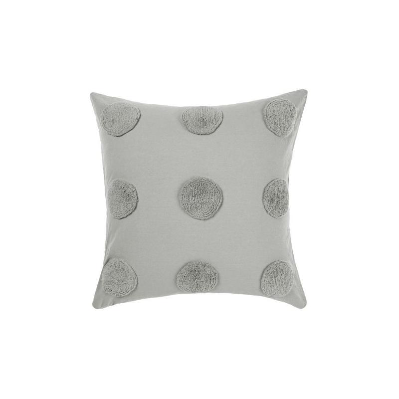 Linen House Haze European Pillowcase | Storm
