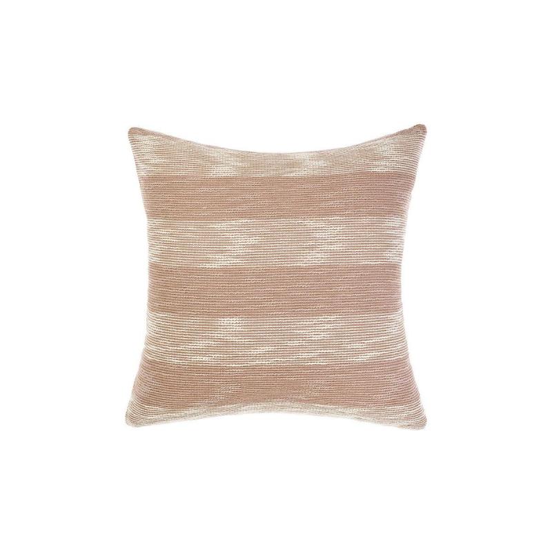 Linen House Oceania European Pillowcase | Cinnamon 