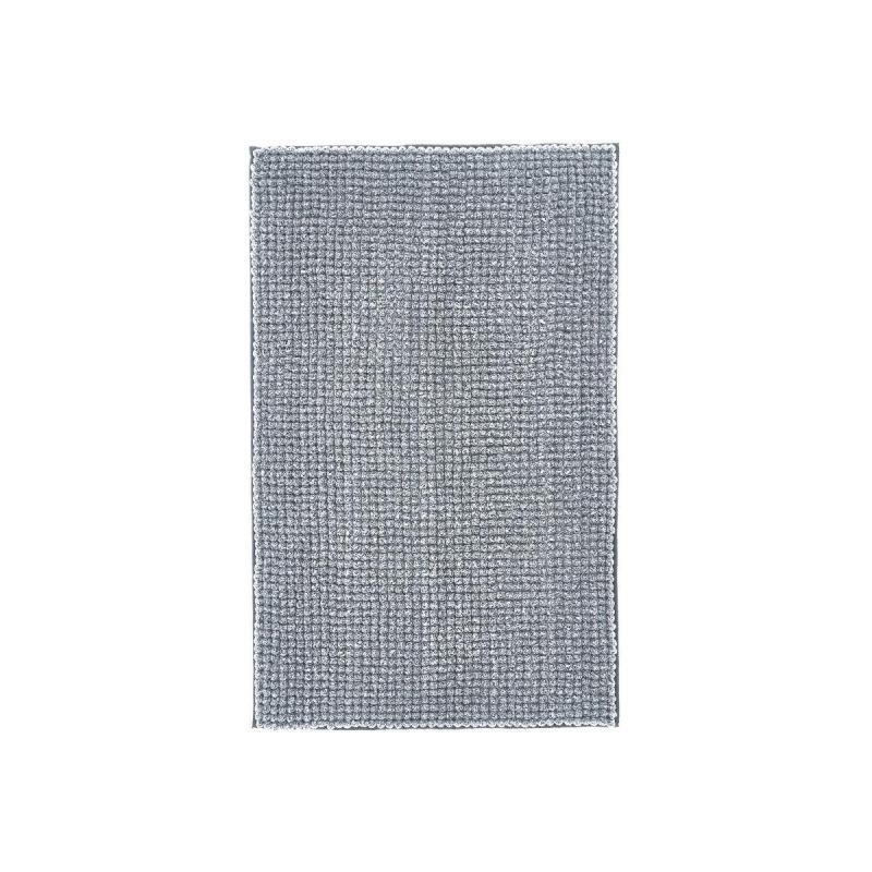 Linen House Iluka Bath Mat 1700 GSM | Bluestone